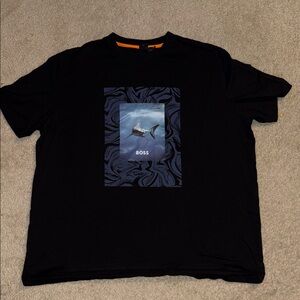 BOSS Black Shark Graphic Tee